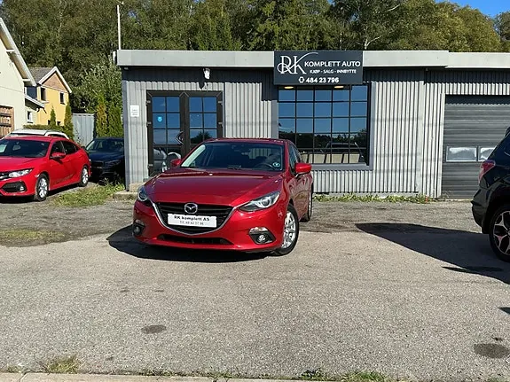 Mazda 3 2013 photo 3
