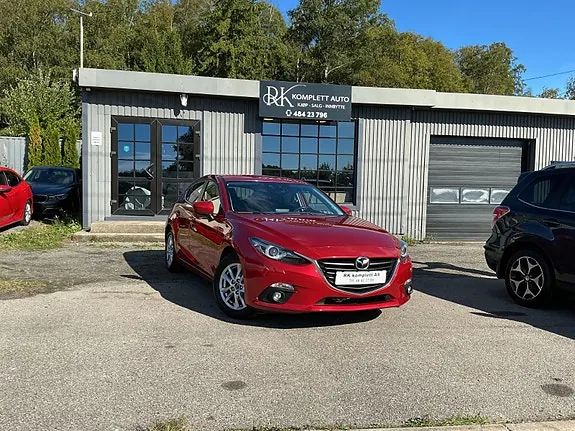 Mazda 3 2013 photo 2
