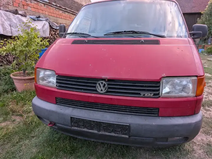 Volkswagen T4 2002 photo 3