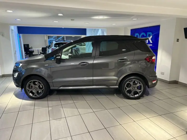 Ford Ecosport 2021 photo 5