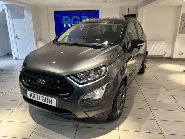 Ford Ecosport 2021 photo 4
