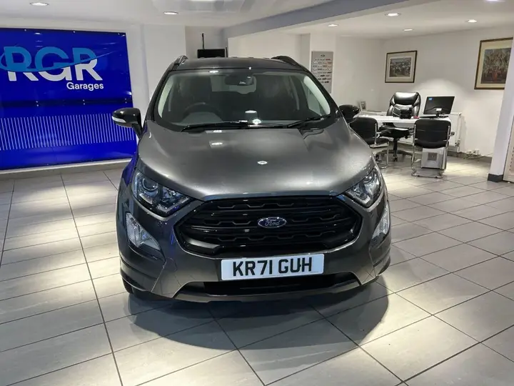 Ford Ecosport 2021 photo 3