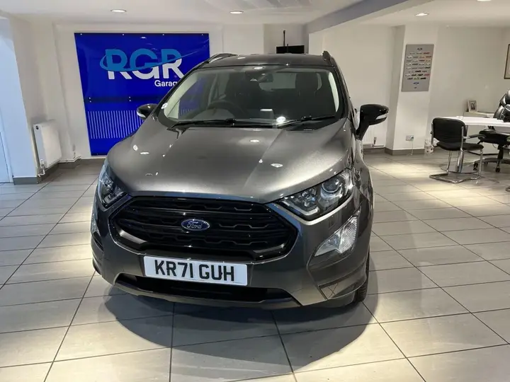 Ford Ecosport 2021 photo 2