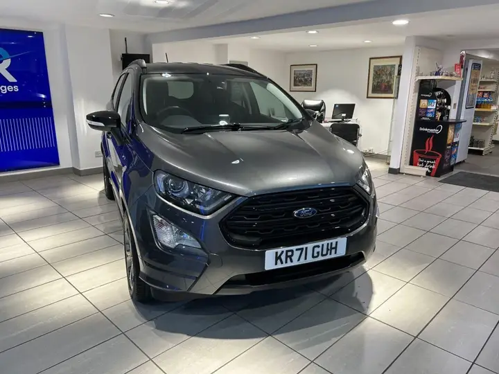 Ford Ecosport