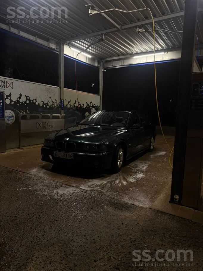 BMW E39