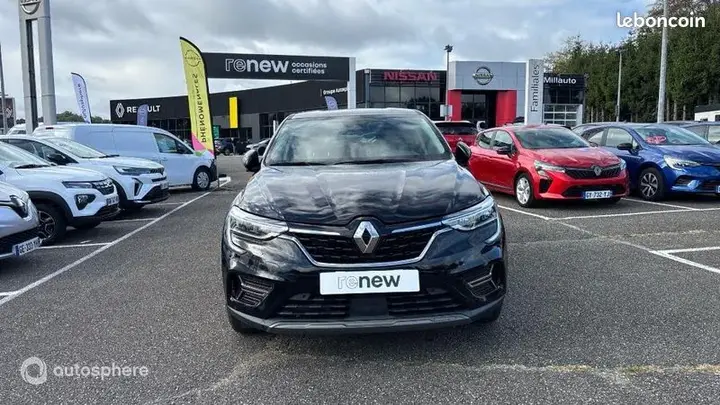 Renault Arkana 2024 photo 2