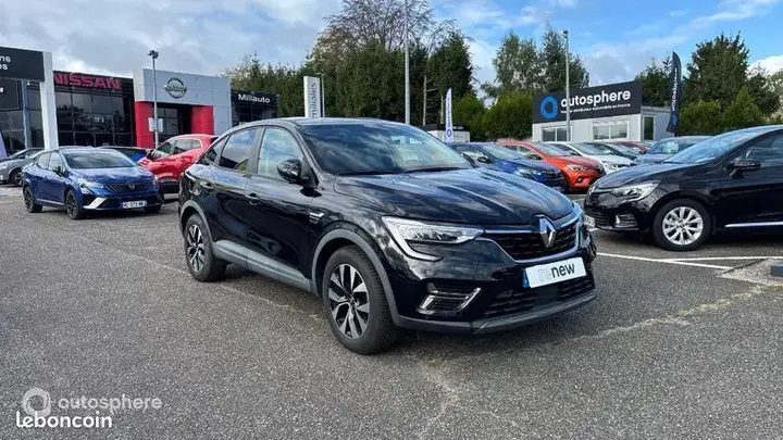 Renault Arkana 2024 photo 3
