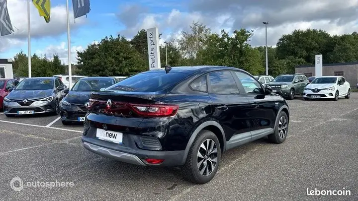 Renault Arkana 2024 photo 5