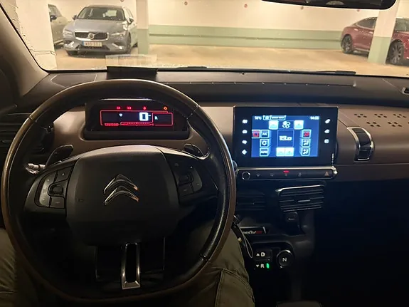 Citroen C4 Cactus 2015 photo 4
