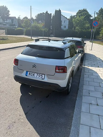 Citroen C4 Cactus 2015 photo 3