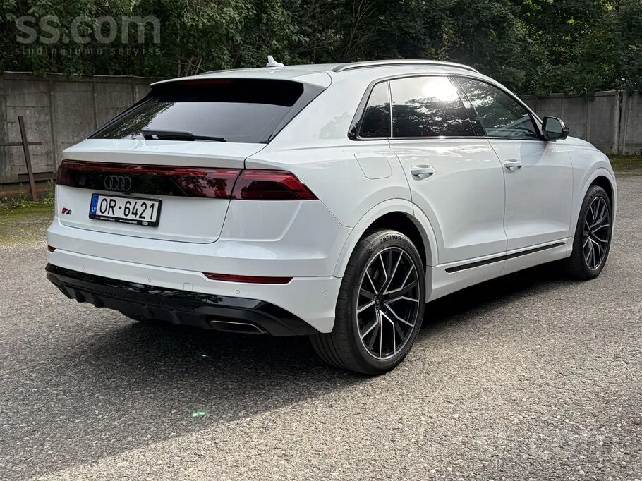 Audi Q8 2024 photo 5
