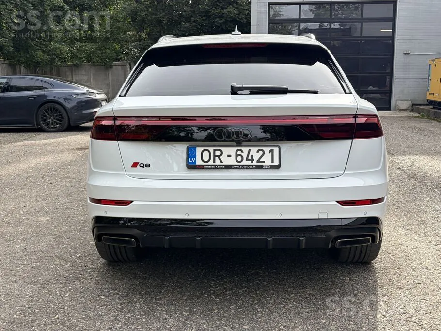 Audi Q8 2024 photo 4