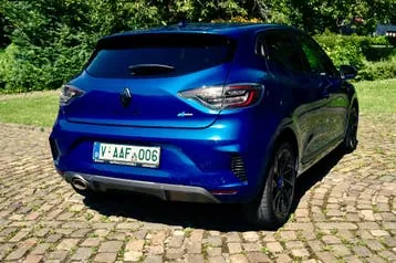 Renault Clio 2025 photo 2