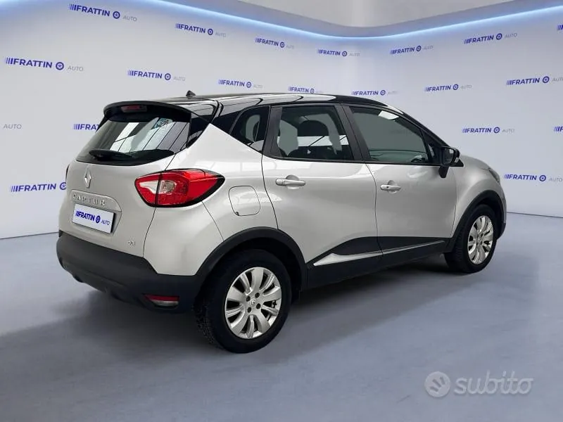 Renault Captur 2015 photo 4