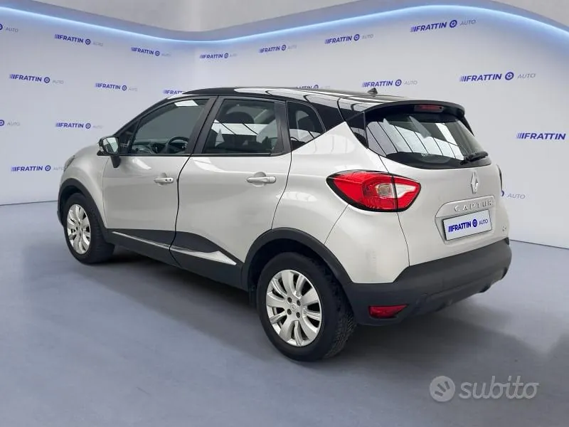 Renault Captur 2015 photo 3