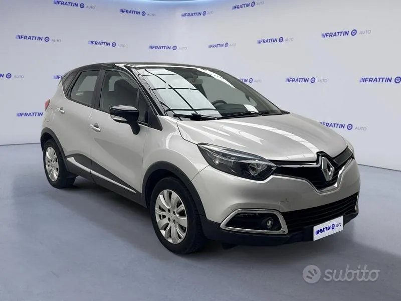 Renault Captur 2015 photo 2