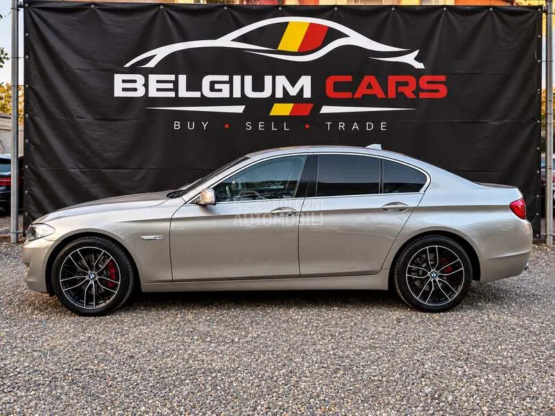 BMW 520 2012 photo 2