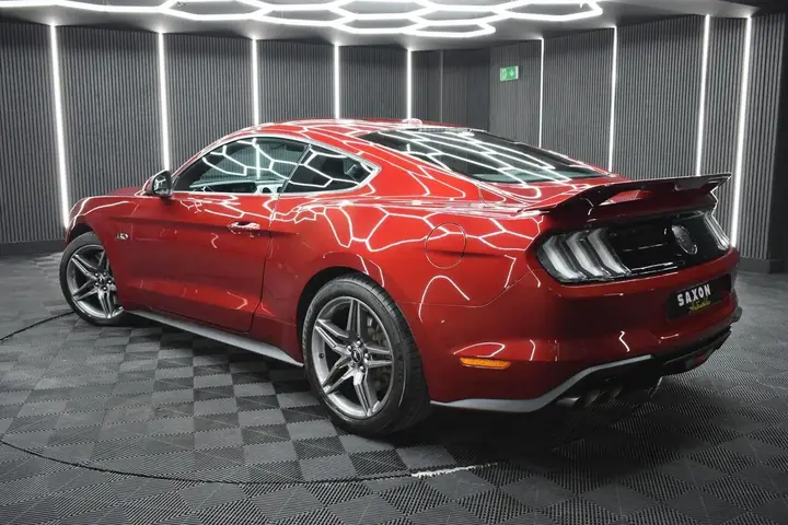 Ford Mustang 2018 photo 5