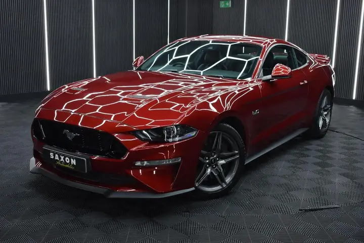 Ford Mustang 2018 photo 3