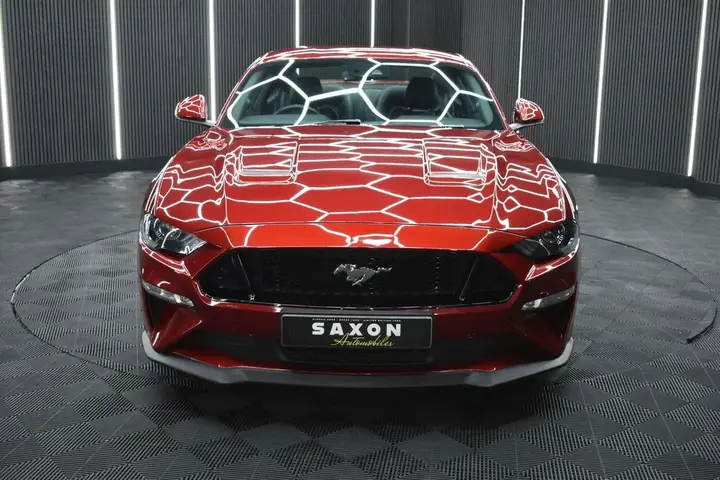 Ford Mustang 2018 photo 2