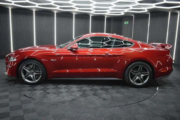 Ford Mustang 2018 photo 4