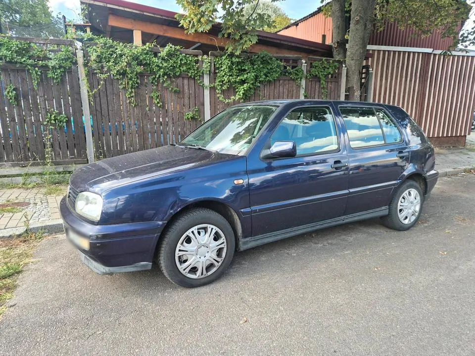 Volkswagen Golf Iii