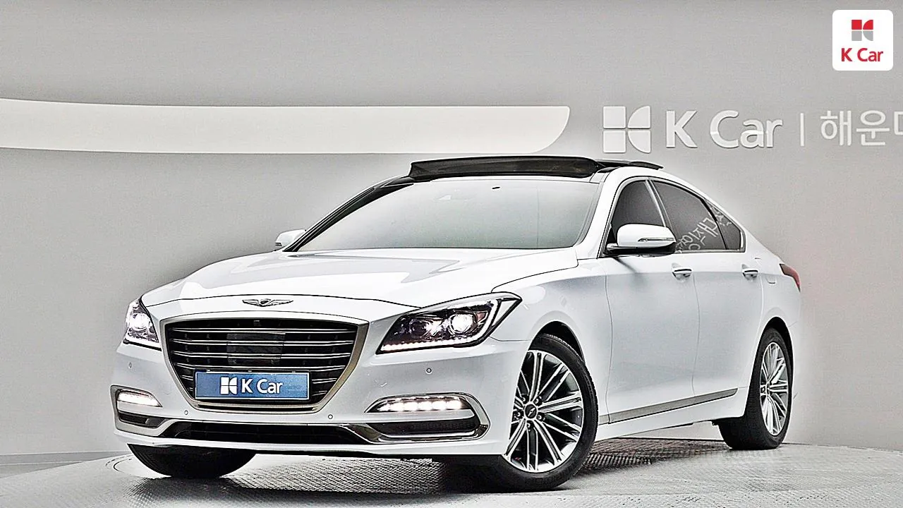 Genesis G80
