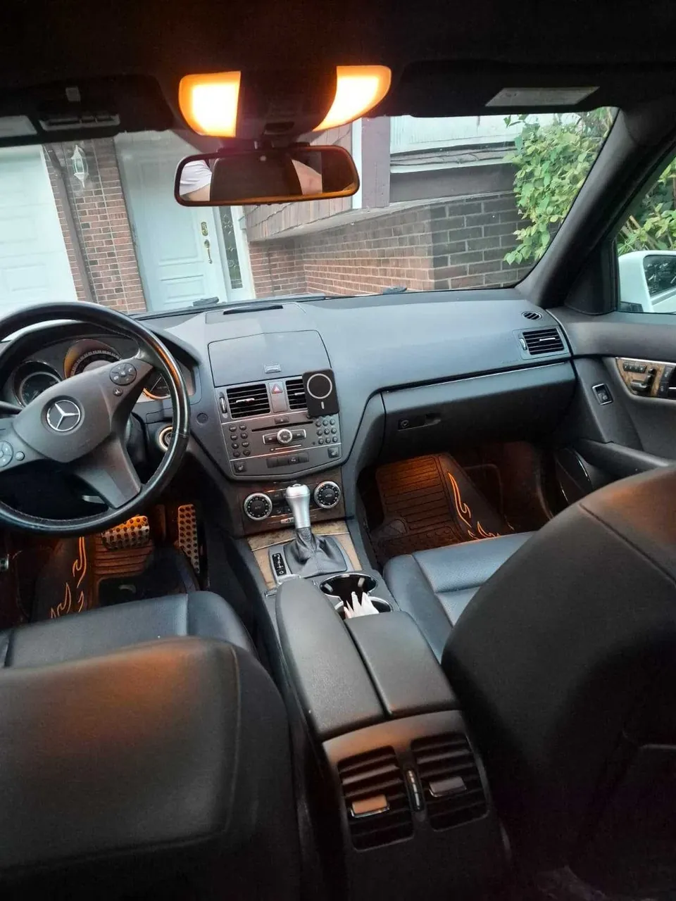 Mercedes-Benz C-Class 2011 photo 5