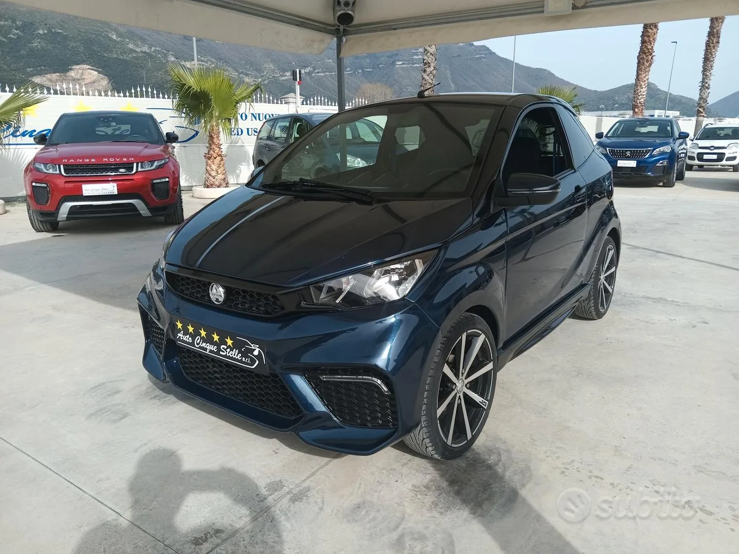 Aixam Coupé 2023 photo 5