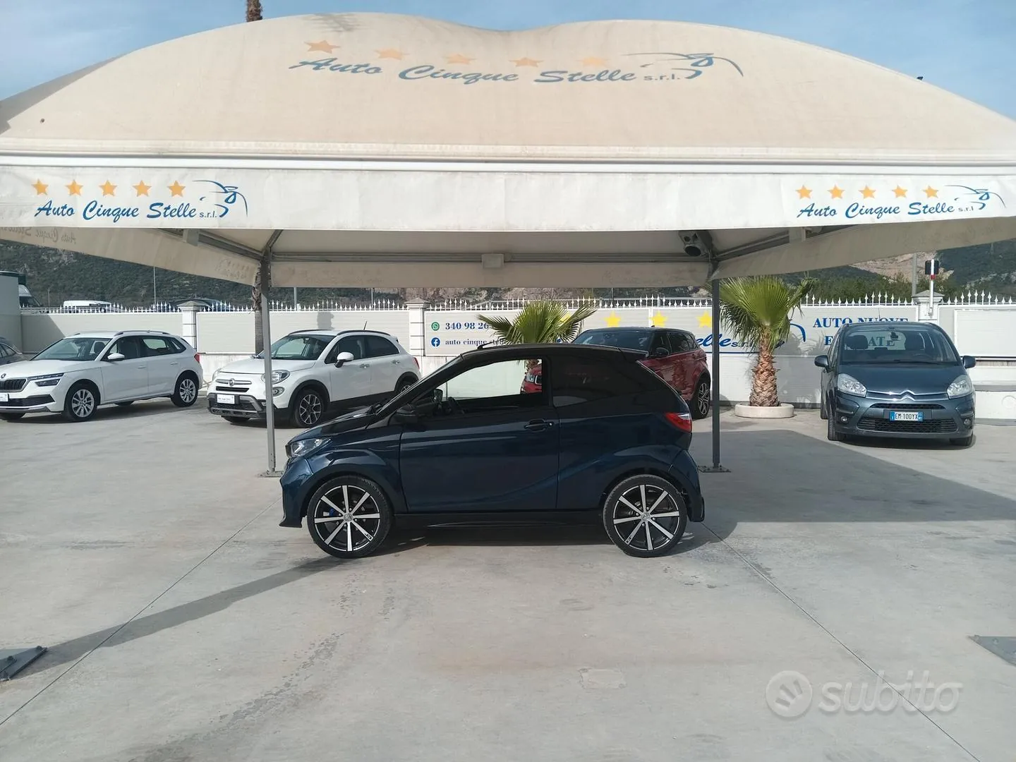 Aixam Coupé