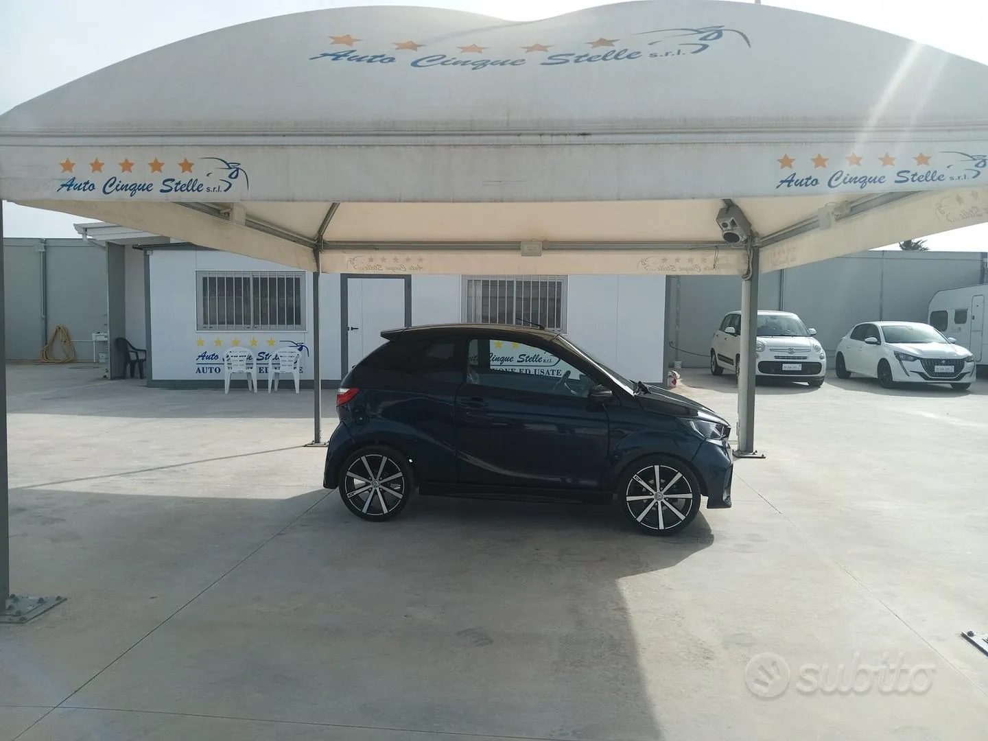 Aixam Coupé 2023 photo 2