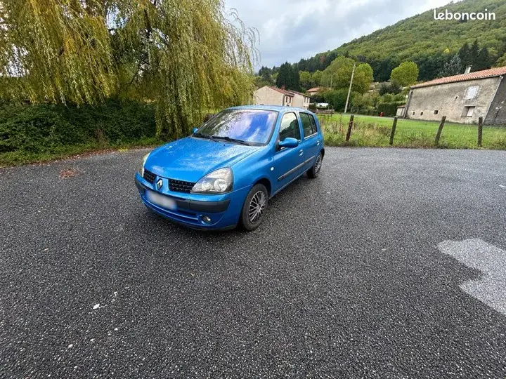 Renault Clio