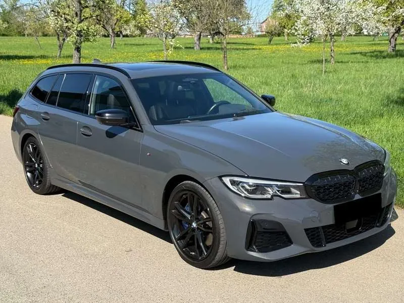 BMW M340I 2021 photo 2