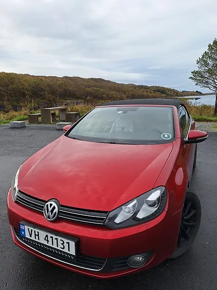 Volkswagen Golf Iii 2012 photo 2