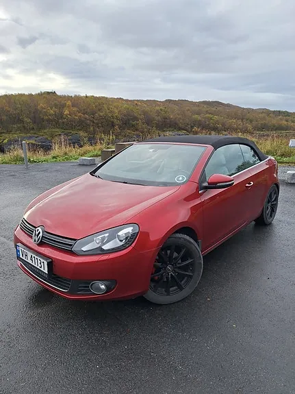 Volkswagen Golf Iii
