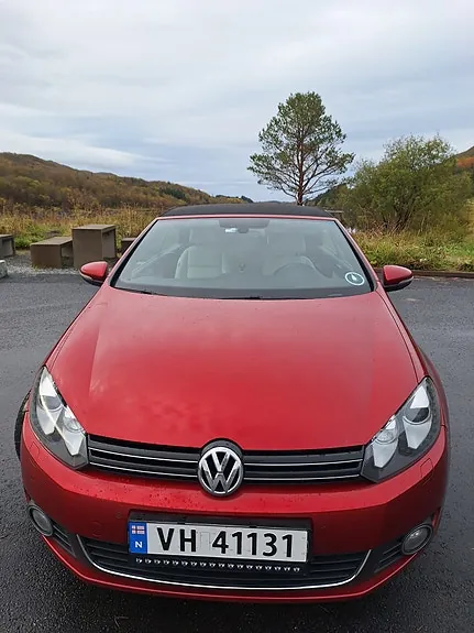Volkswagen Golf Iii 2012 photo 4