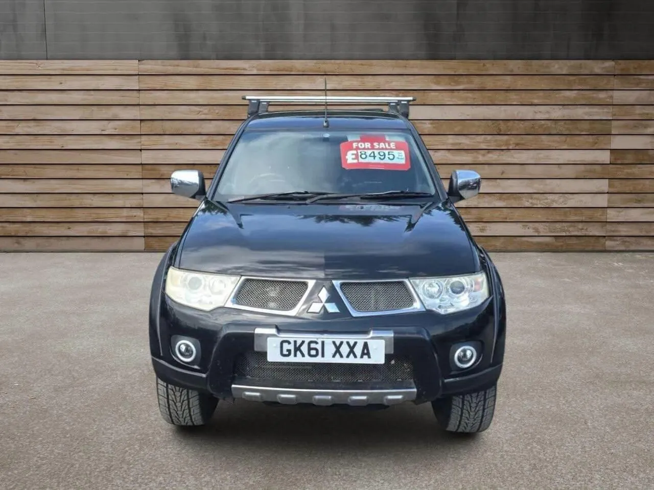 Mitsubishi L200 2011 photo 4