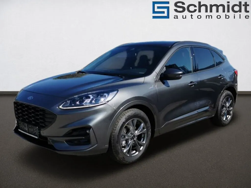 Ford Kuga 2022 photo 2
