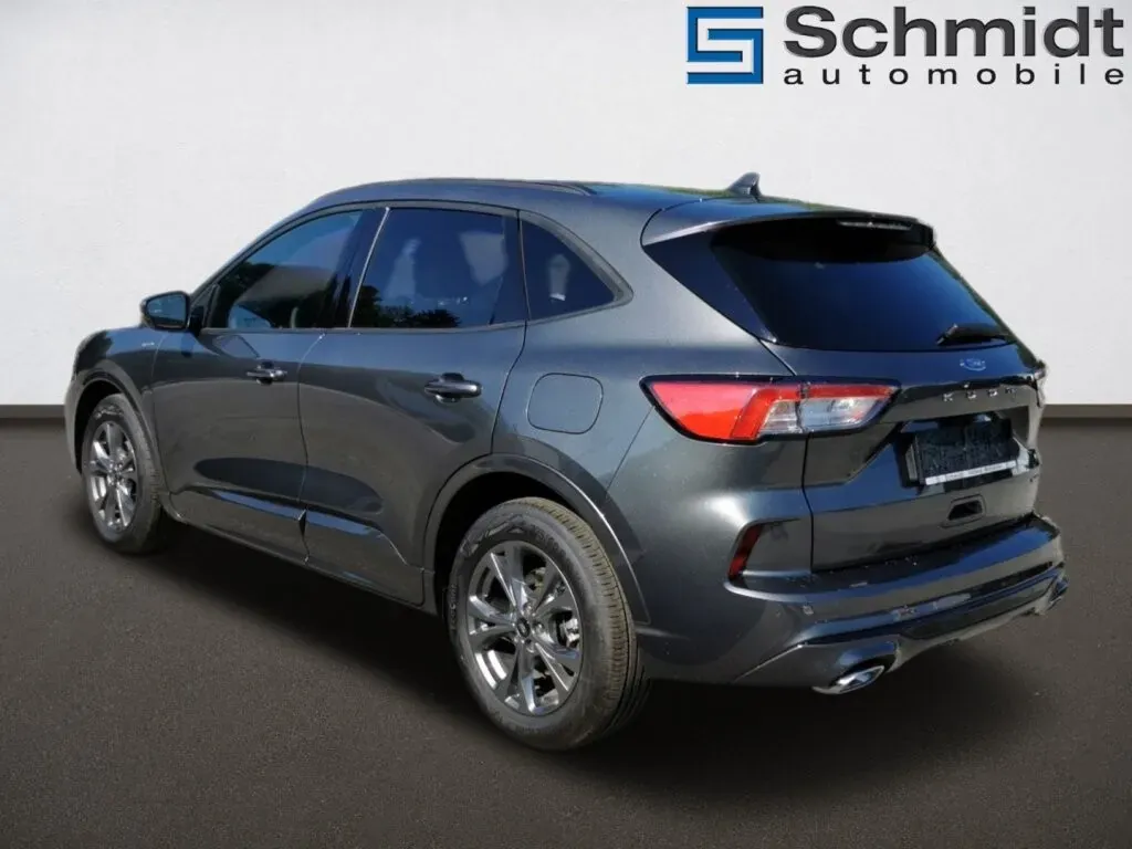 Ford Kuga 2022 photo 3