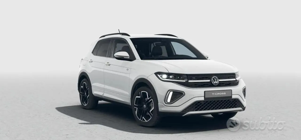 Volkswagen T-Cross 2023 photo 3
