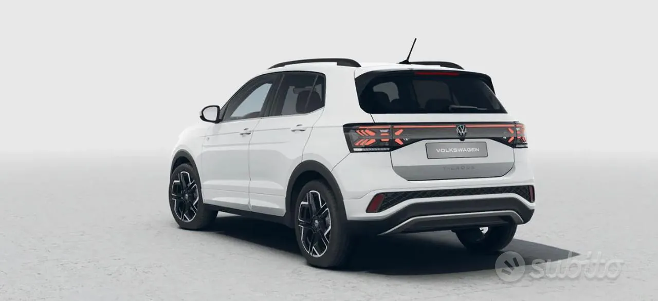 Volkswagen T-Cross 2023 photo 4