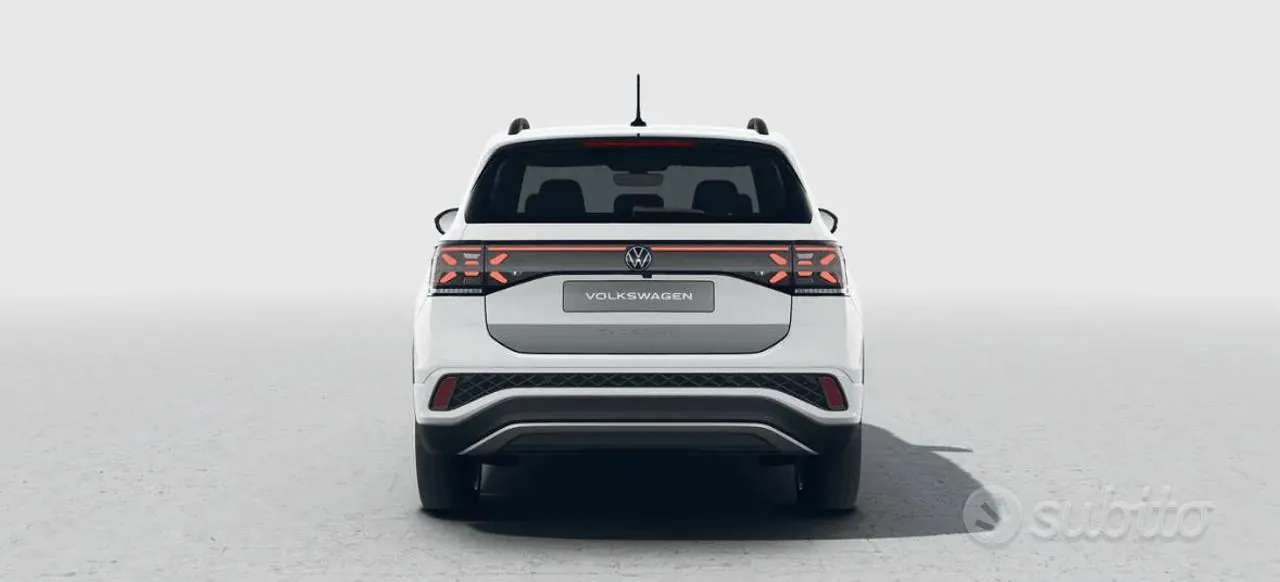 Volkswagen T-Cross 2023 photo 5