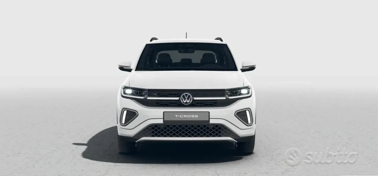 Volkswagen T-Cross 2023 photo 2