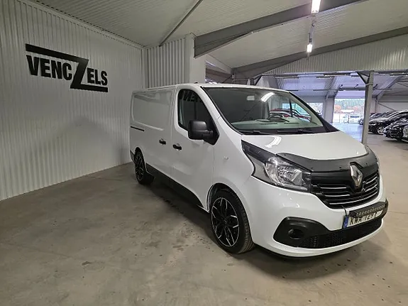 Renault Trafic 2016 photo 2