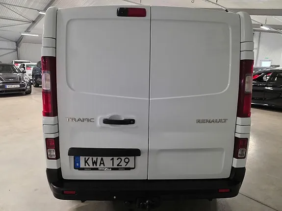 Renault Trafic 2016 photo 4