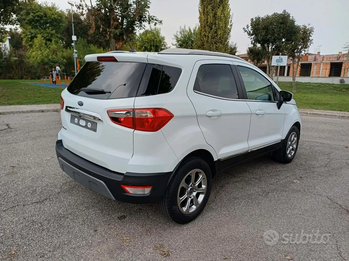 Ford Ecosport 2019 photo 5
