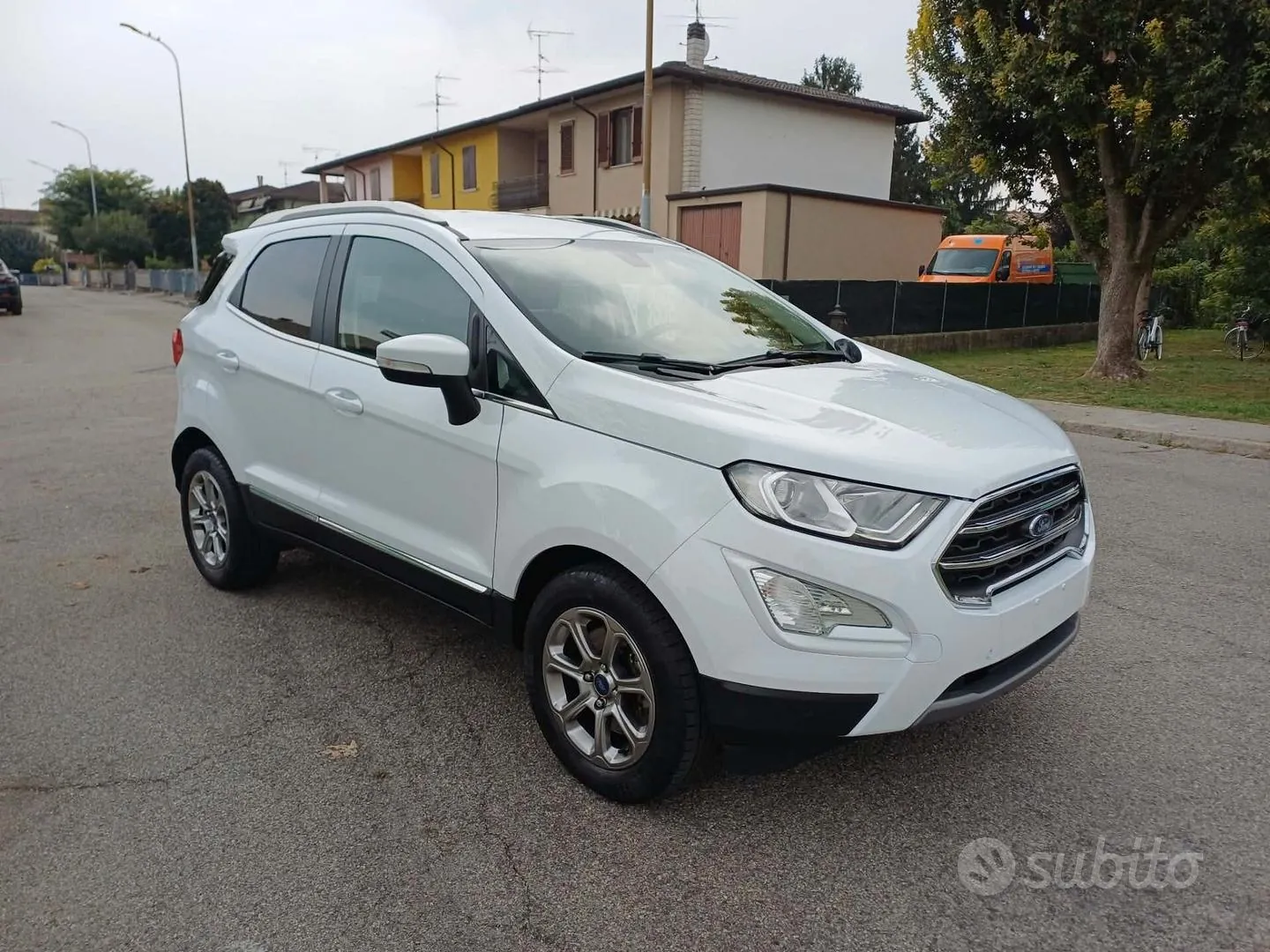 Ford Ecosport 2019 photo 3