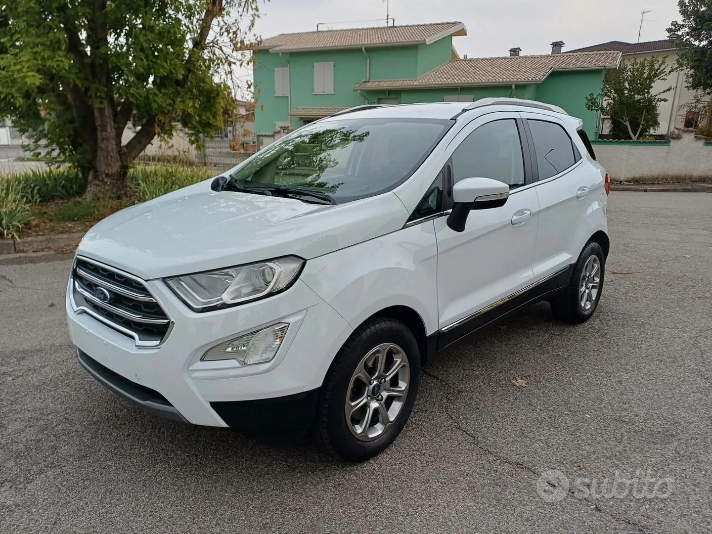 Ford Ecosport