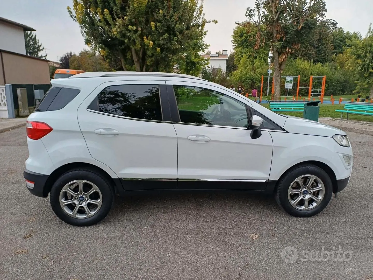 Ford Ecosport 2019 photo 4