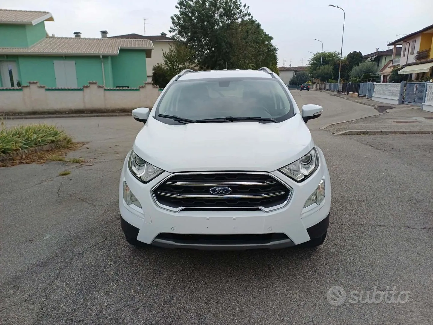 Ford Ecosport 2019 photo 2